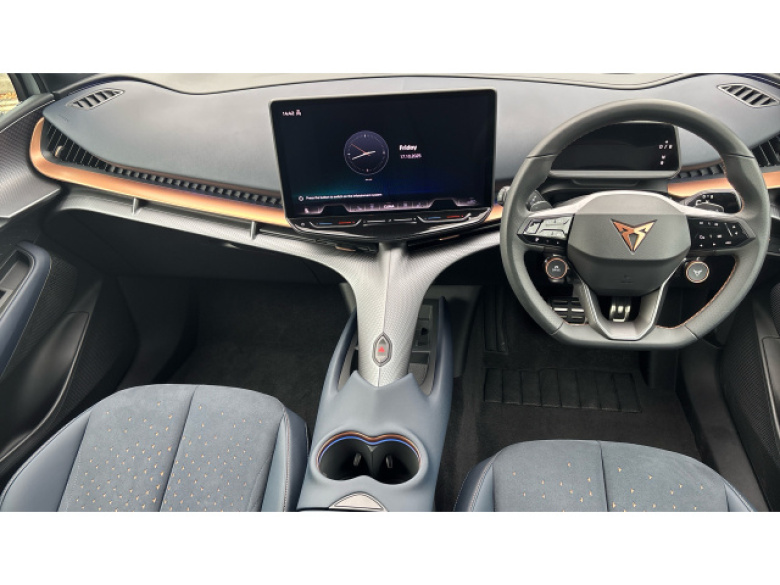 CUPRA Tavascan 210kW V2 77kWh 5dr Auto [Winter Pack] Electric Estate